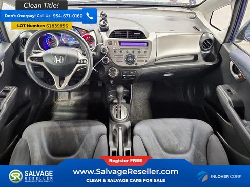 Used 2010 Honda Fit Sport image 11