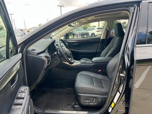 Used 2020 Lexus NX 300 AWD w/ Comfort Package image 23