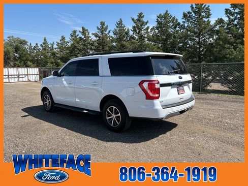 Used 2020 Ford Expedition Max XLT image 4