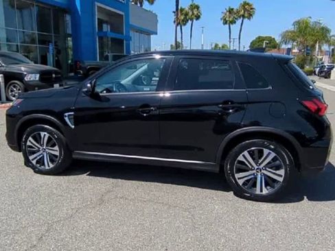 Used 2025 Mitsubishi Outlander Sport SE AWD/4WD image 5