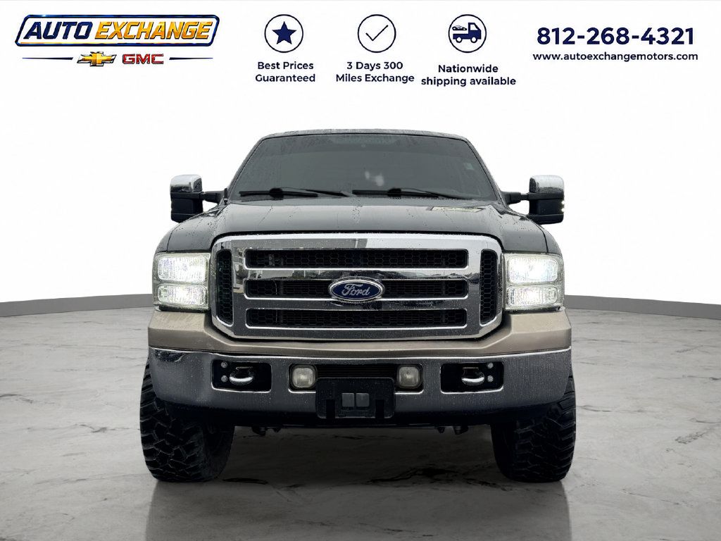 Used 2006 Ford F250 King Ranch AWD/4WD image 8