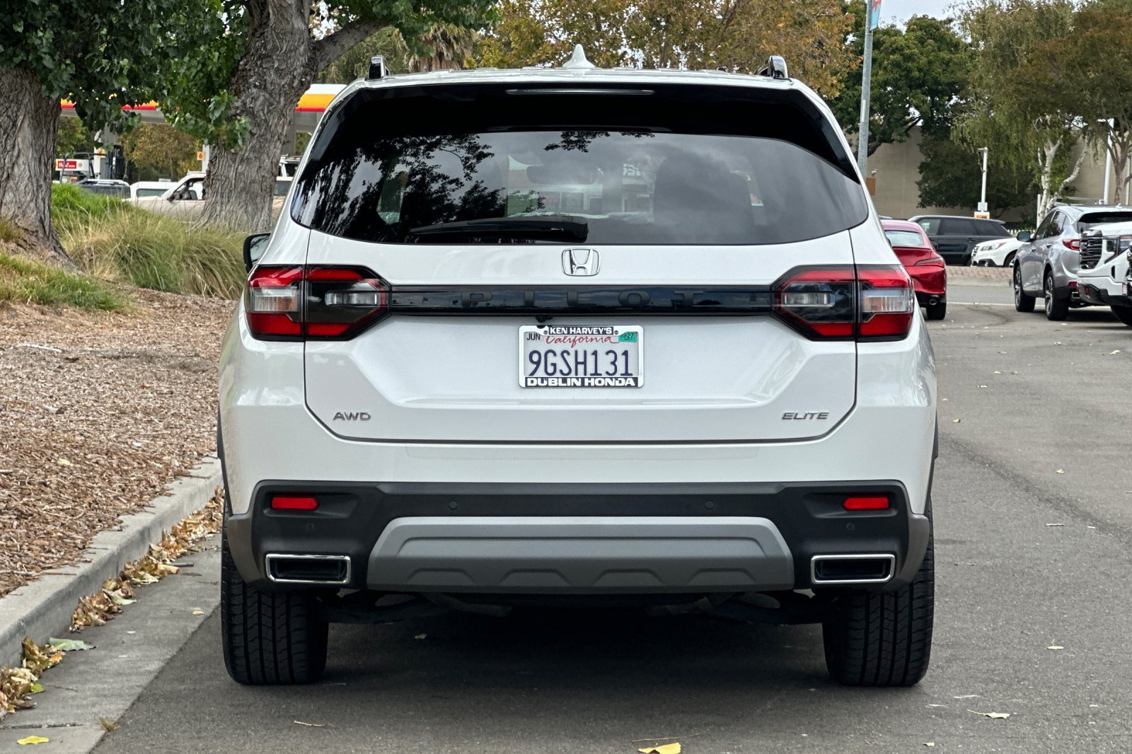 Certified 2023 Honda Pilot Elite image 5