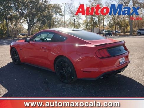 Used 2018 Ford Mustang GT w/ Equipment Group 301A image 1