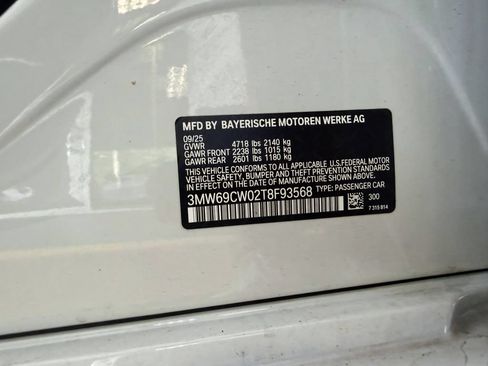 Used 2026 BMW 330i Sedan RWD image 25