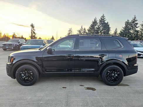 New 2025 Kia Telluride SX Prestige X-Pro image 8