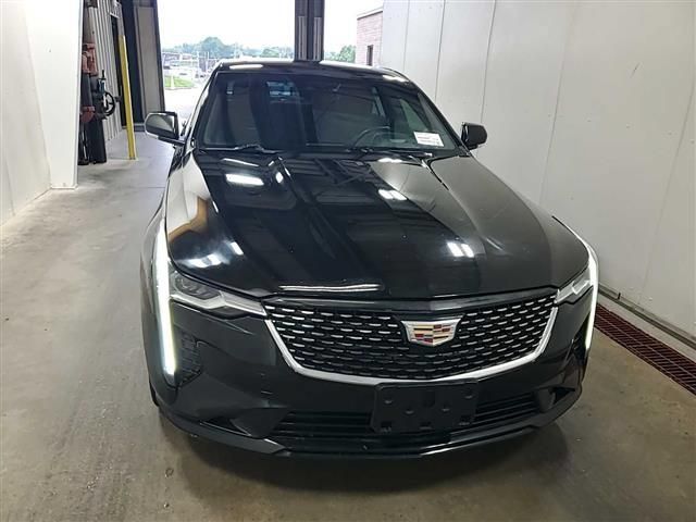 Used 2020 Cadillac CT4 Premium Luxury AWD/4WD image 20