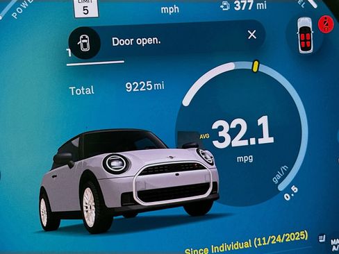 Certified 2026 MINI Cooper S FWD image 22