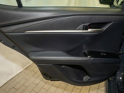 Used 2025 Toyota Camry XLE image 10