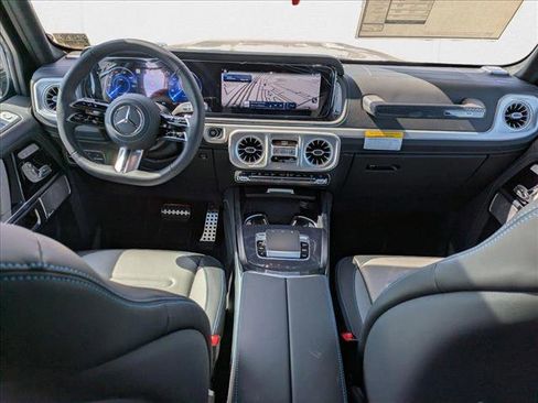 New 2025 Mercedes-Benz G 580 w/ EQ Technology image 15