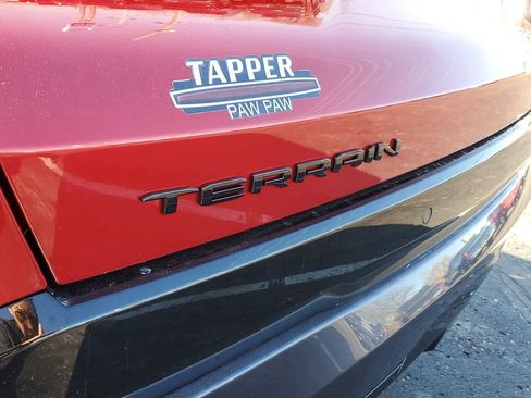 New 2026 GMC Terrain AT4 w/ Convenience Package III image 6