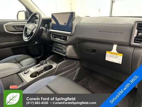 New 2026 Ford Bronco Sport Outer Banks image 18