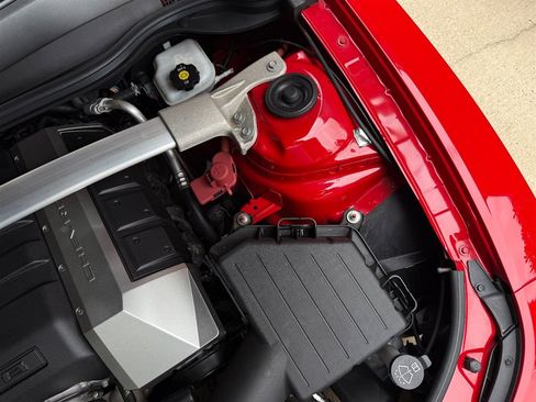Used 2011 Chevrolet Camaro SS w/ RS Package RWD image 65