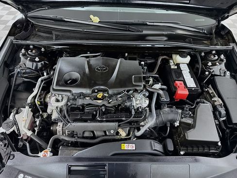 Certified 2024 Toyota Camry XLE image 11