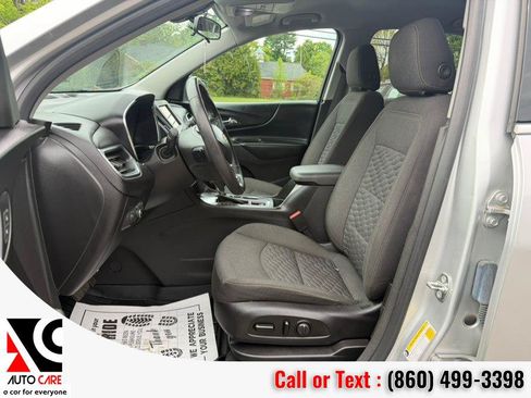 Used 2019 Chevrolet Equinox LT FWD image 16