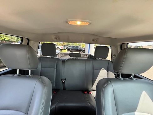 Used 2018 RAM 1500 Tradesman RWD image 14