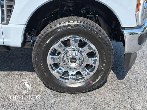 New 2026 Ford F350 King Ranch w/ Chrome Package AWD/4WD image 33