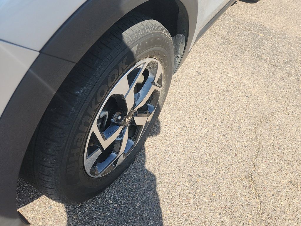 Certified 2022 Kia Sportage LX FWD image 7