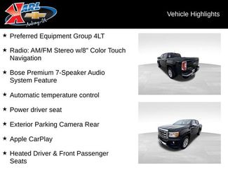 Used 2016 GMC Canyon SLT AWD/4WD video 2