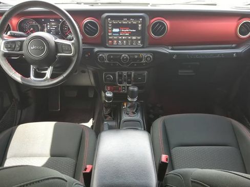 Used 2021 Jeep Wrangler Unlimited Rubicon AWD/4WD image 13