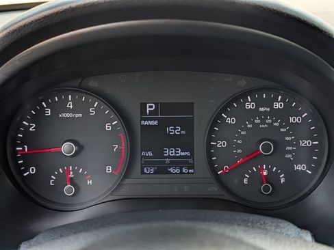 Used 2023 Kia Rio LX FWD image 14