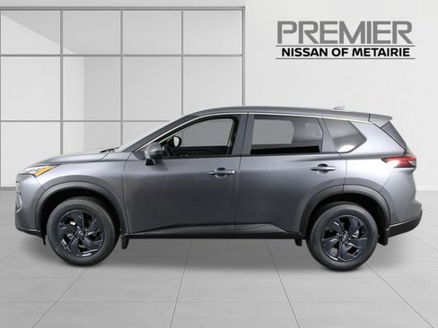 New 2026 Nissan Rogue Dark Armor image 2