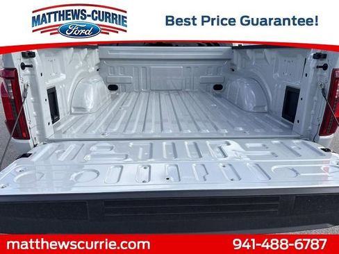 New 2026 Ford F150 STX w/ Equipment Group 200A RWD image 15