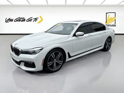Used 2018 BMW 740i xDrive image 1