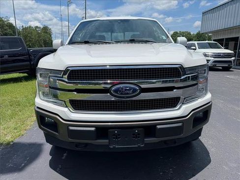 Used 2018 Ford F150 King Ranch w/ Equipment Group 601A Luxury AWD/4WD image 8