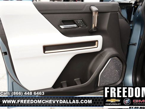 New 2024 GMC Hummer EV 3X w/ Omega Edition image 40