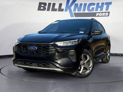 Certified 2024 Ford Escape ST-Line w/ Tech Pack #1