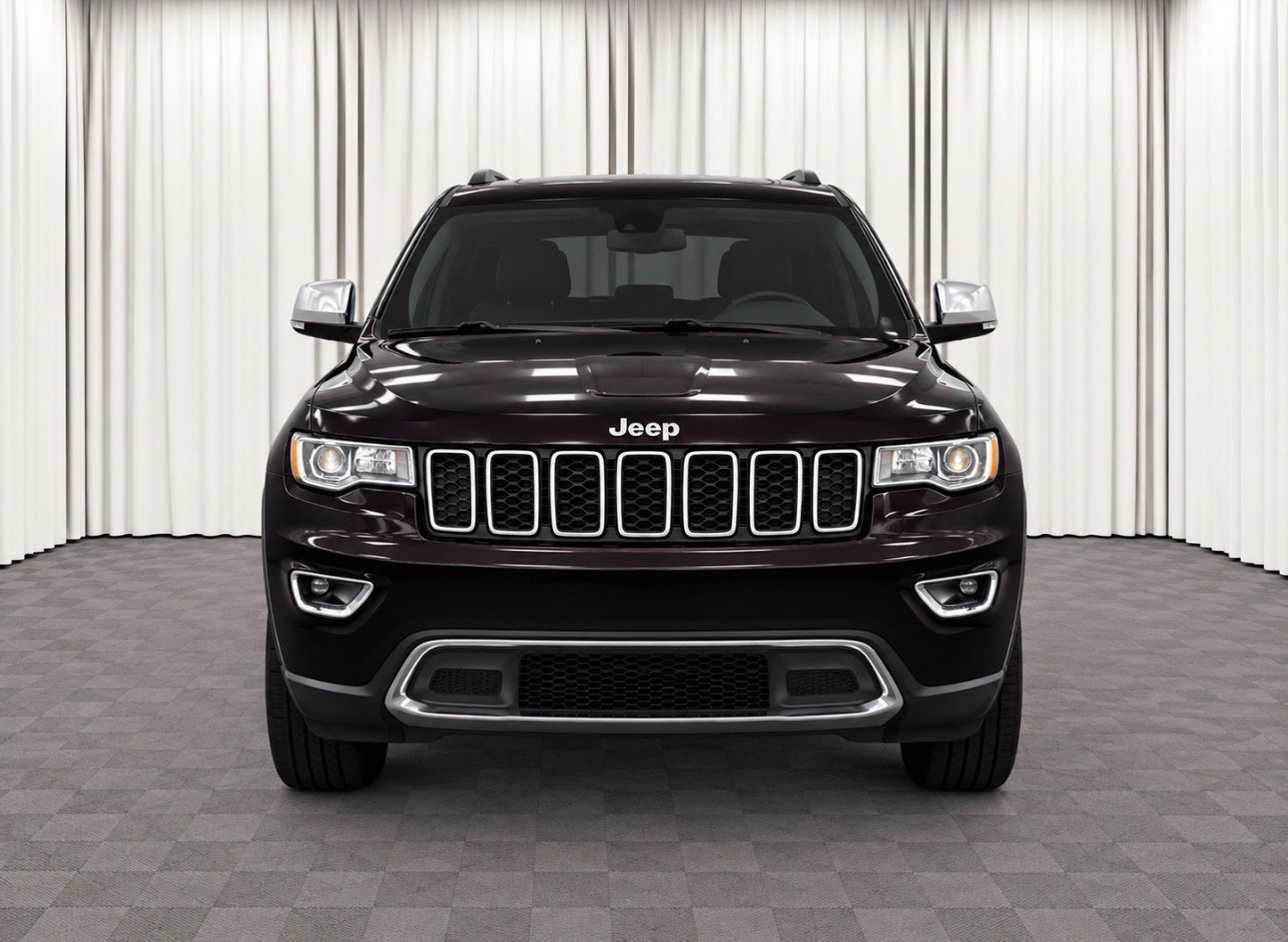 Used 2020 Jeep Grand Cherokee Limited AWD/4WD image 8