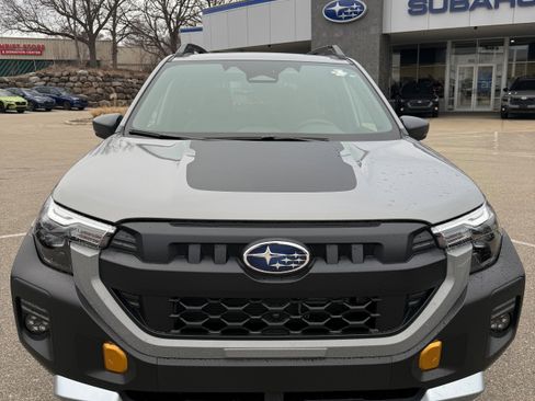 New 2026 Subaru Forester Wilderness image 2