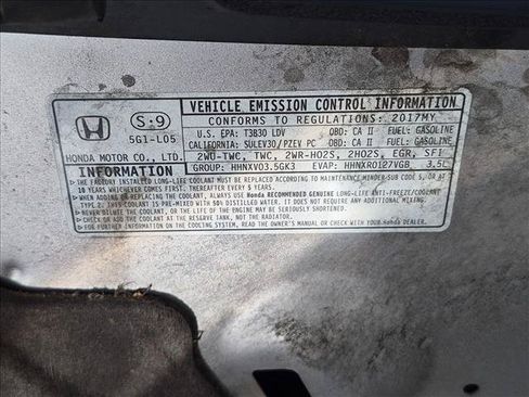 Used 2017 Honda Accord Touring image 13