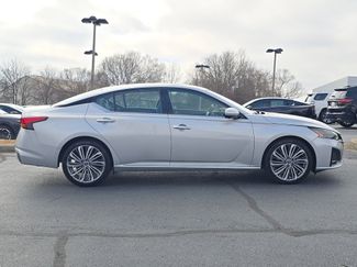 Used 2023 Nissan Altima 2.5 SL video 2