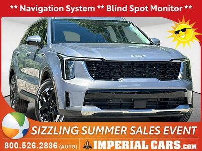 Used 2025 Kia Sorento S