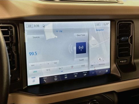 Used 2022 Ford Bronco Wildtrak AWD/4WD image 18