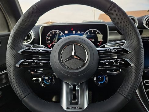 New 2026 Mercedes-Benz GLC 43 AMG GLC 43 AMG image 25