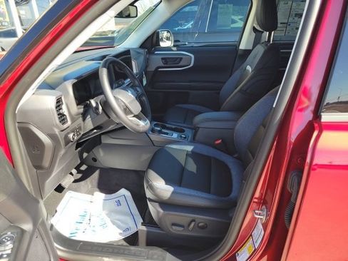 New 2026 Ford Bronco Sport Outer Banks AWD/4WD image 23
