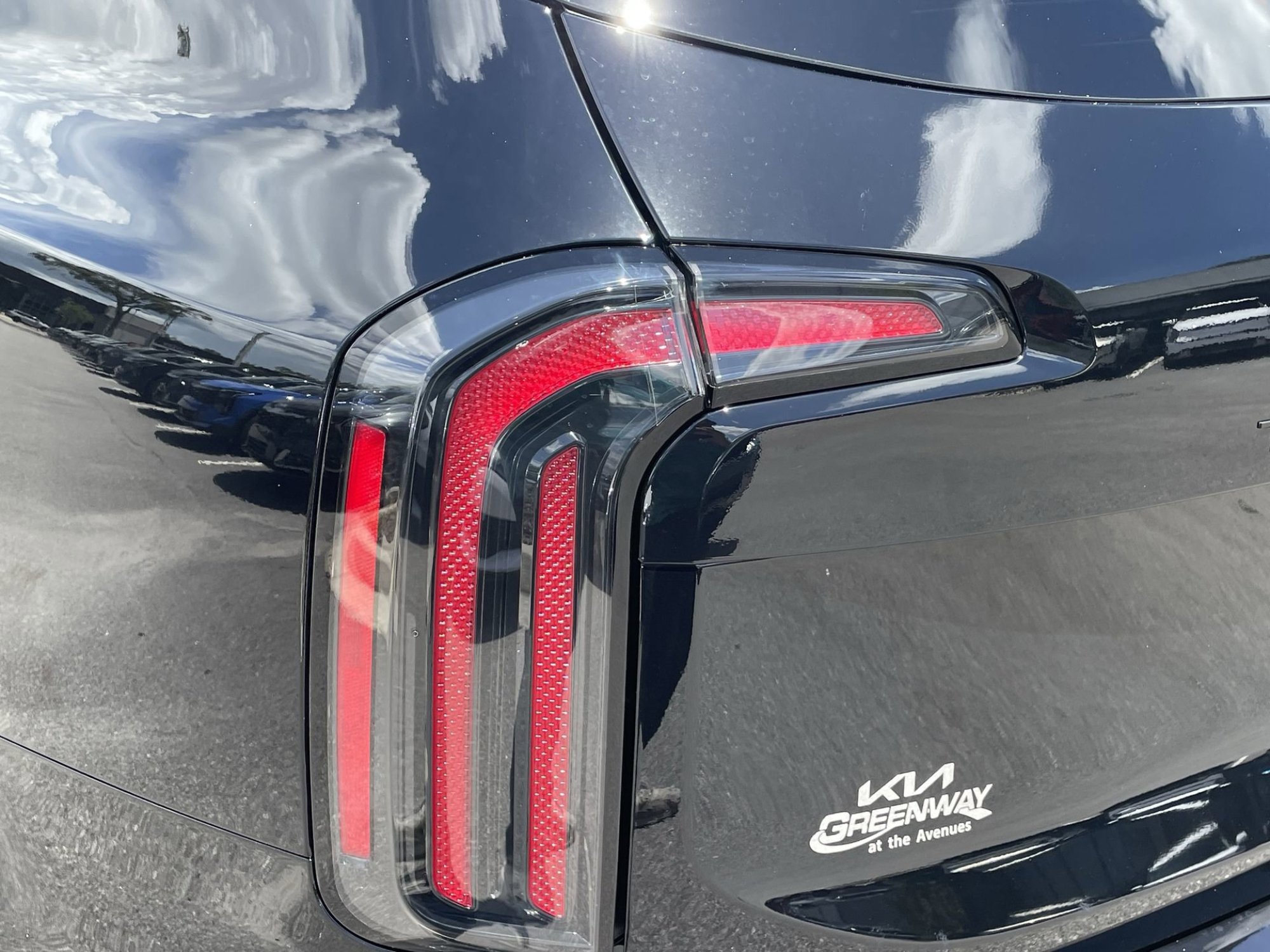 Used 2025 Kia Telluride SX X-Line AWD/4WD image 7