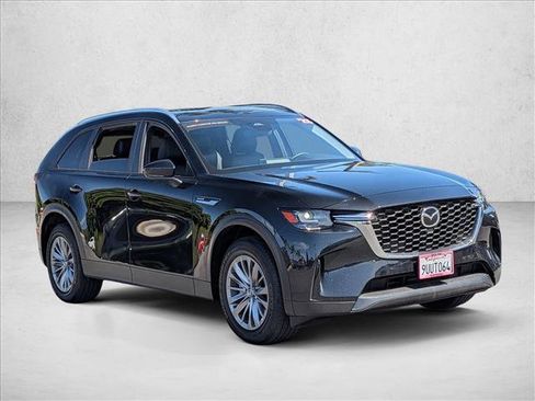 Certified 2025 MAZDA CX-90 3.3 Turbo w/ Select Package AWD/4WD image 4