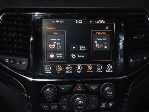 Certified 2022 Jeep Grand Cherokee Limited image 20