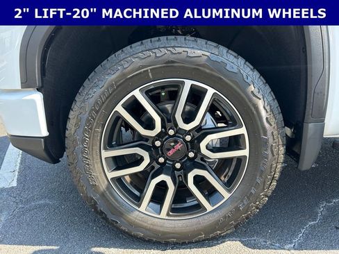 New 2026 GMC Sierra 1500 AT4 w/ AT4 Premium Package image 9
