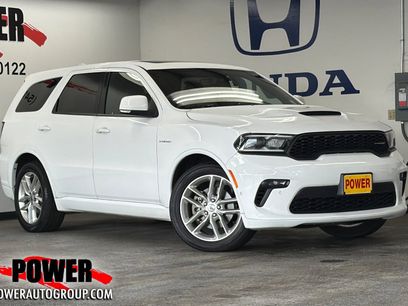 Used 2021 Dodge Durango R/T