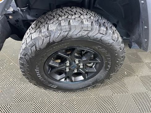 Used 2024 Jeep Wrangler Unlimited image 9