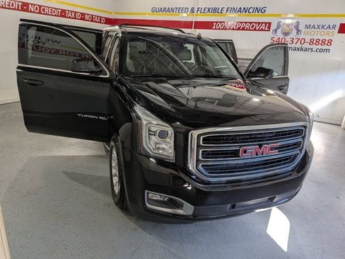 Used 2015 GMC Yukon XL SLT image 9