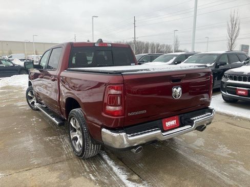 Certified 2023 RAM 1500 Laramie image 6