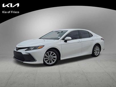 Used 2022 Toyota Camry LE
