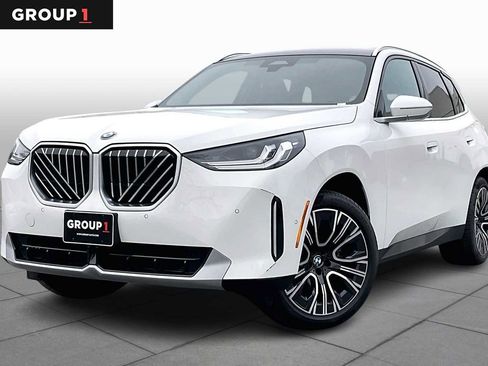 Used 2025 BMW X3 xDrive30i w/ Convenience Package image 1