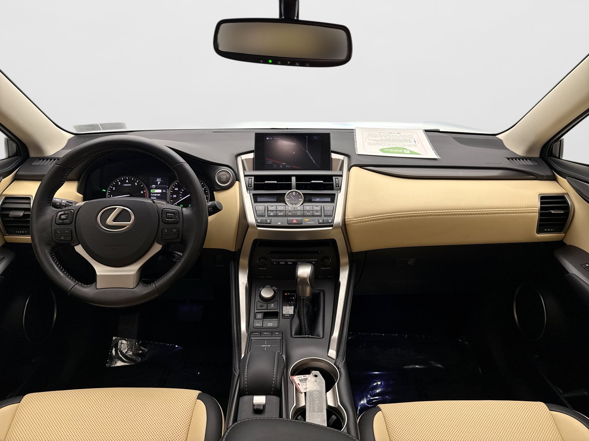 Used 2017 Lexus NX 200t AWD w/ Premium Package image 14