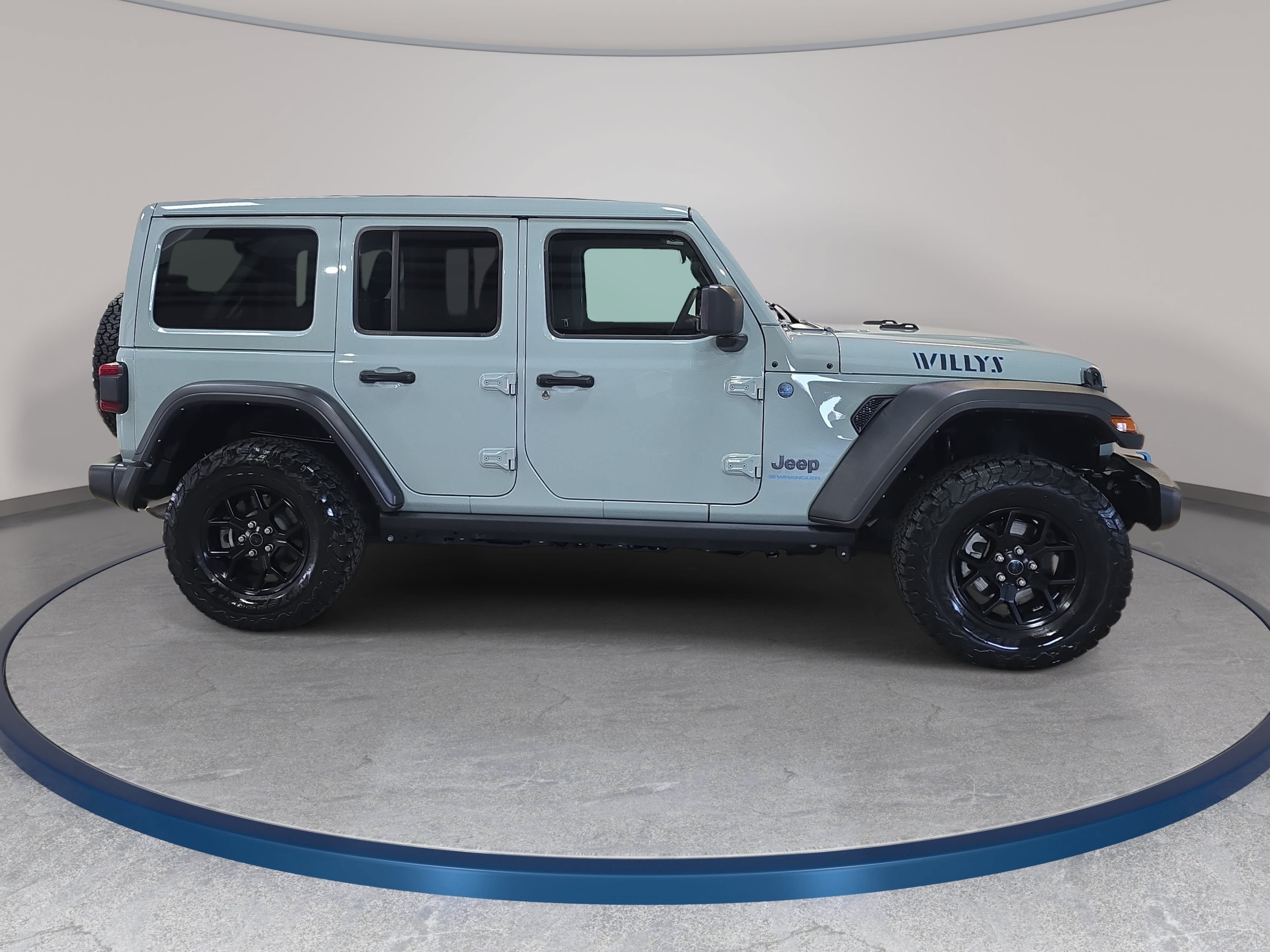 Used 2024 Jeep Wrangler Unlimited AWD/4WD image 5